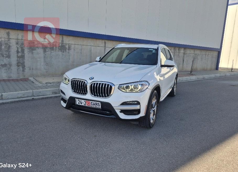 بي ام دبليو X3